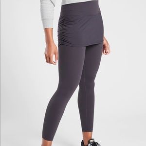 Athleta Elation 2 in 1 7/8 Tight